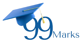 99 Marks Logo